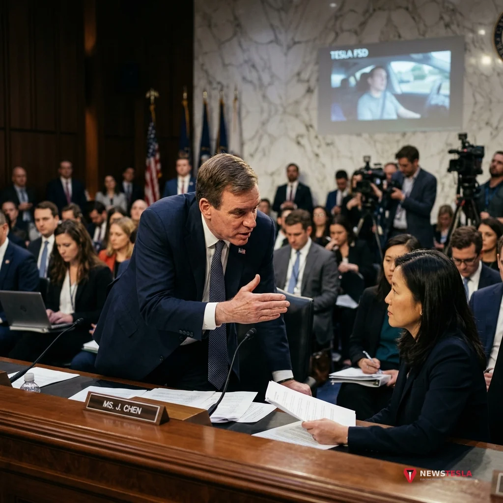 Congressman presses DOT on Tesla FSD after 43 sleeping-driver videos