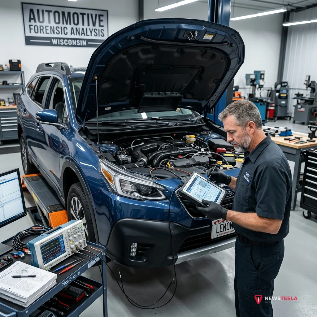 Lemon Law Car Wisconsin Complete Technical Analysis