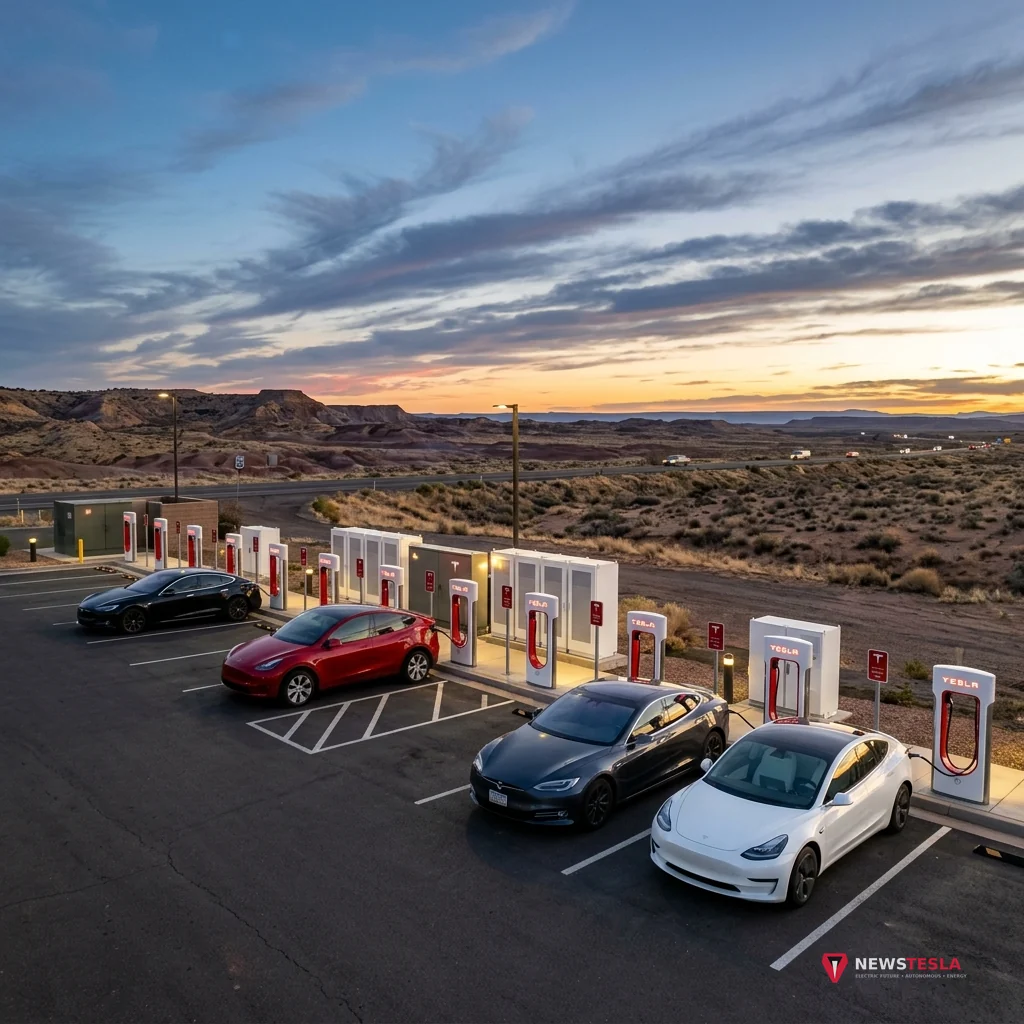 Tesla Charger Holbrook Az Complete Technical Analysis
