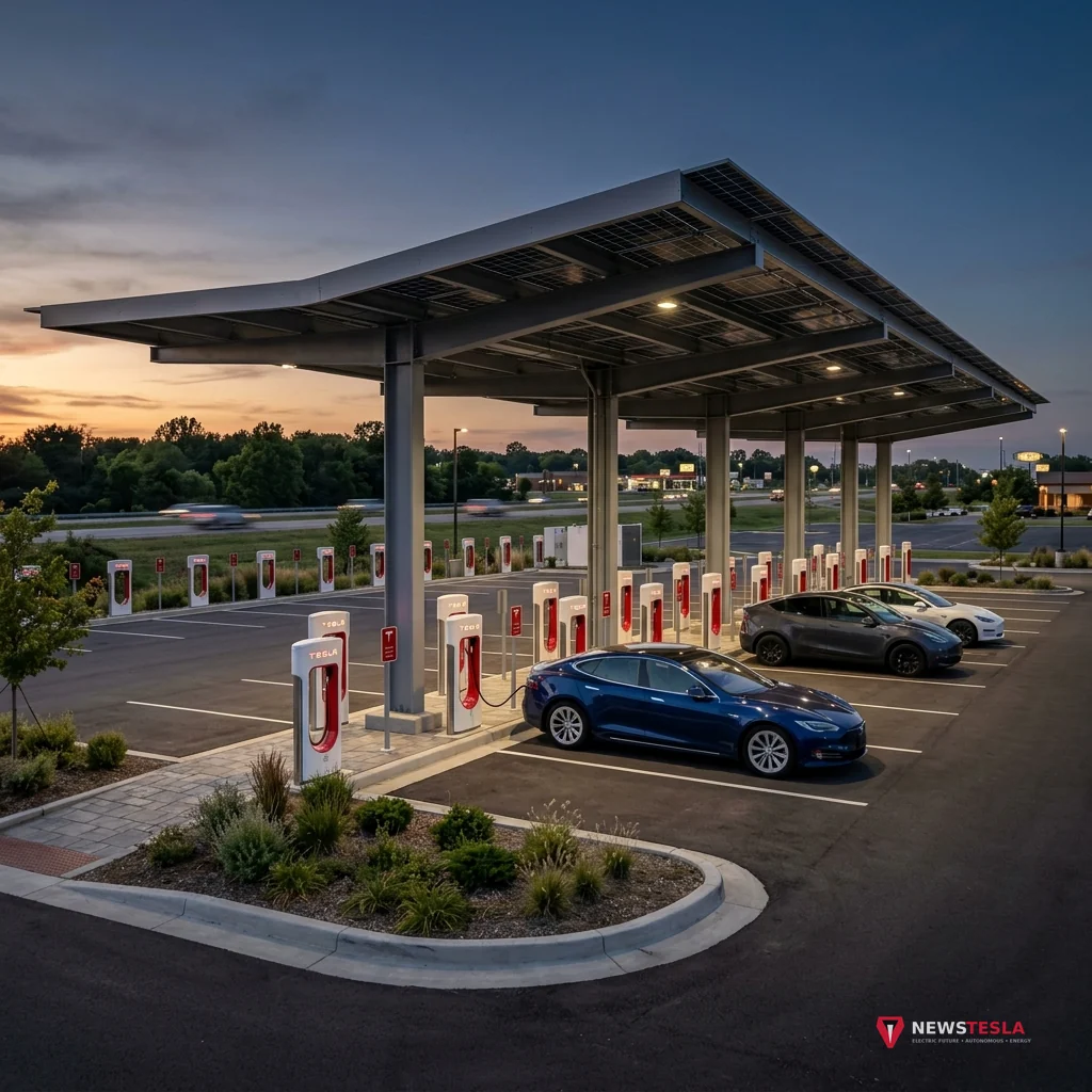 Tesla Charger Joplin Mo Complete Technical Analysis