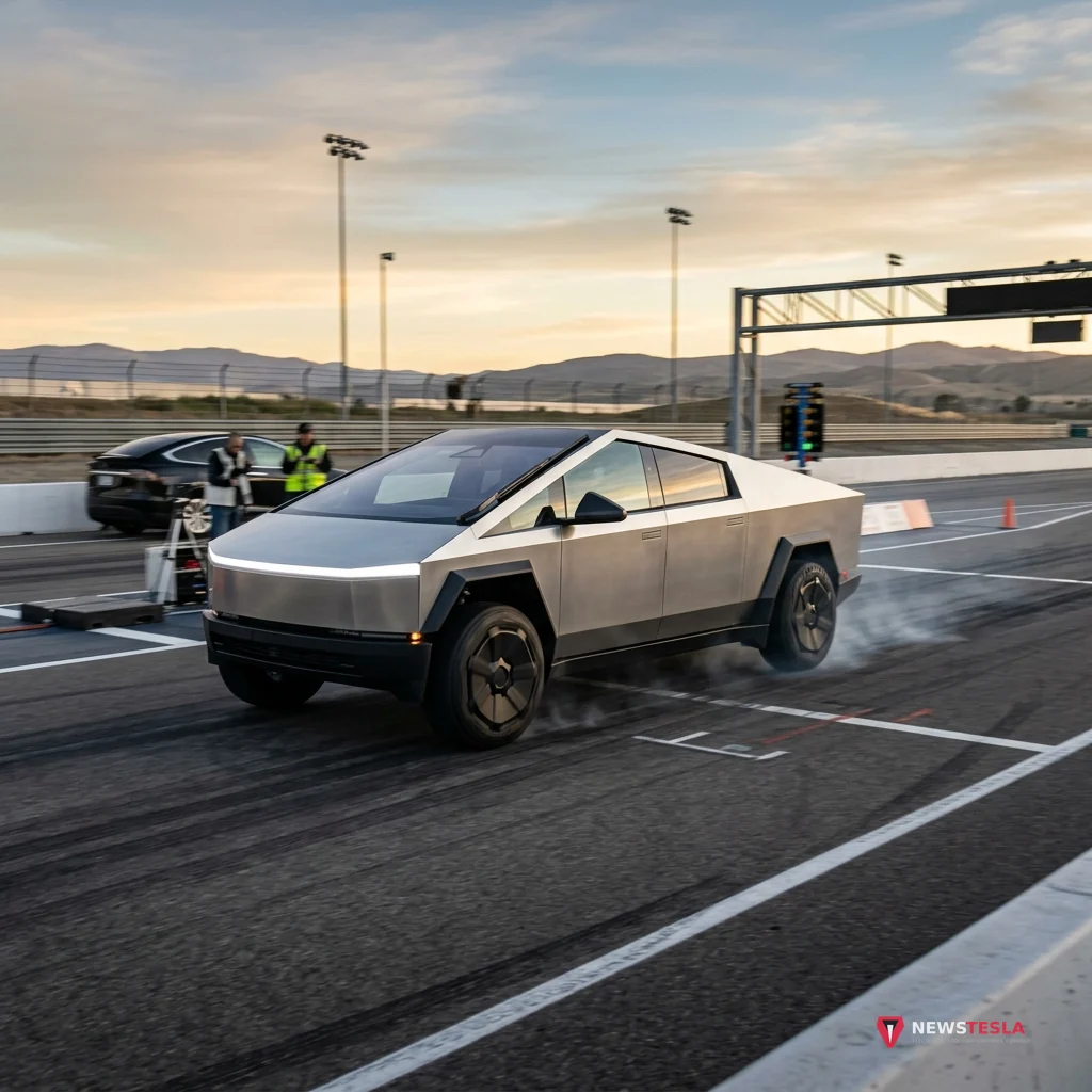Tesla Cybertruck 0-60 Complete Technical Analysis