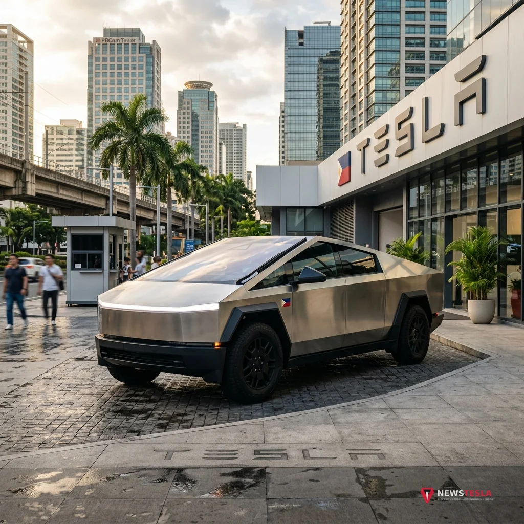 Tesla Cybertruck Price Philippines Complete Technical Analysis