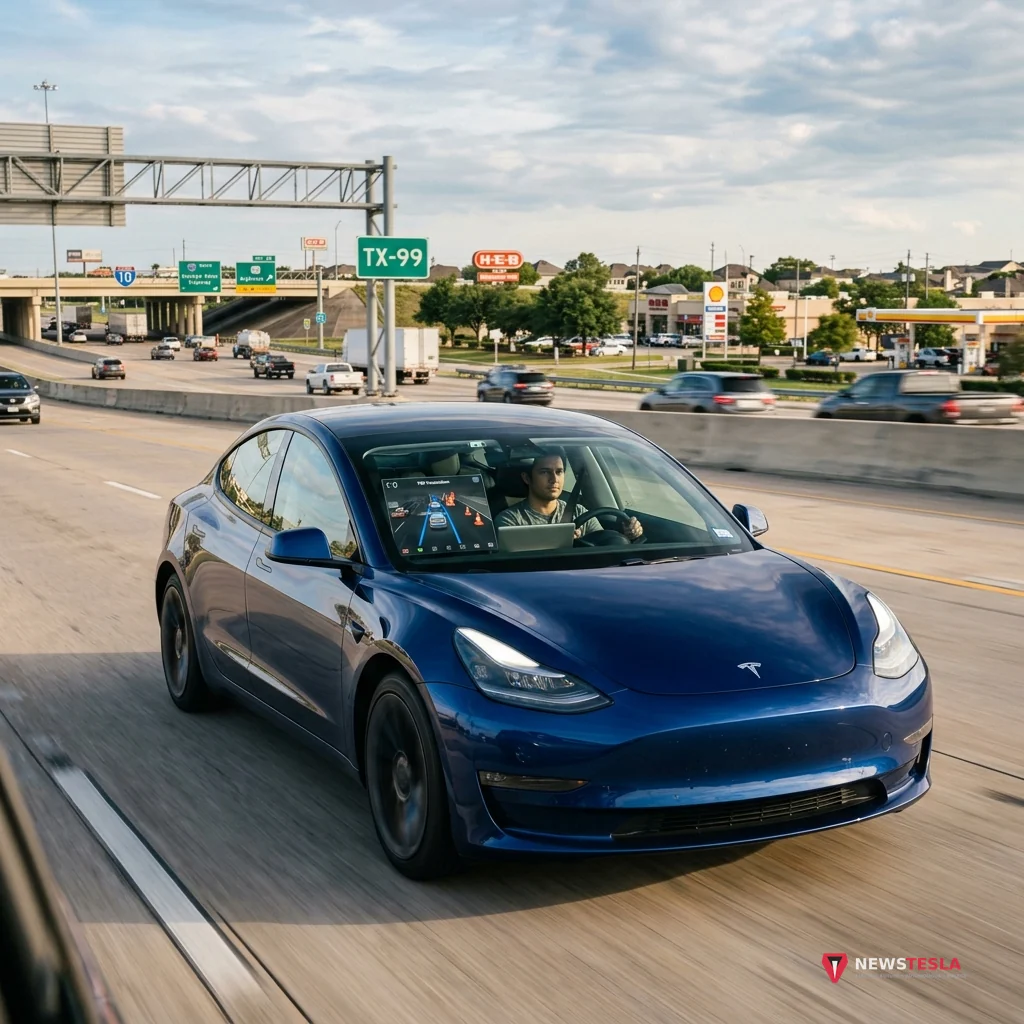 Tesla Fsd Katy Tx Complete Technical Analysis