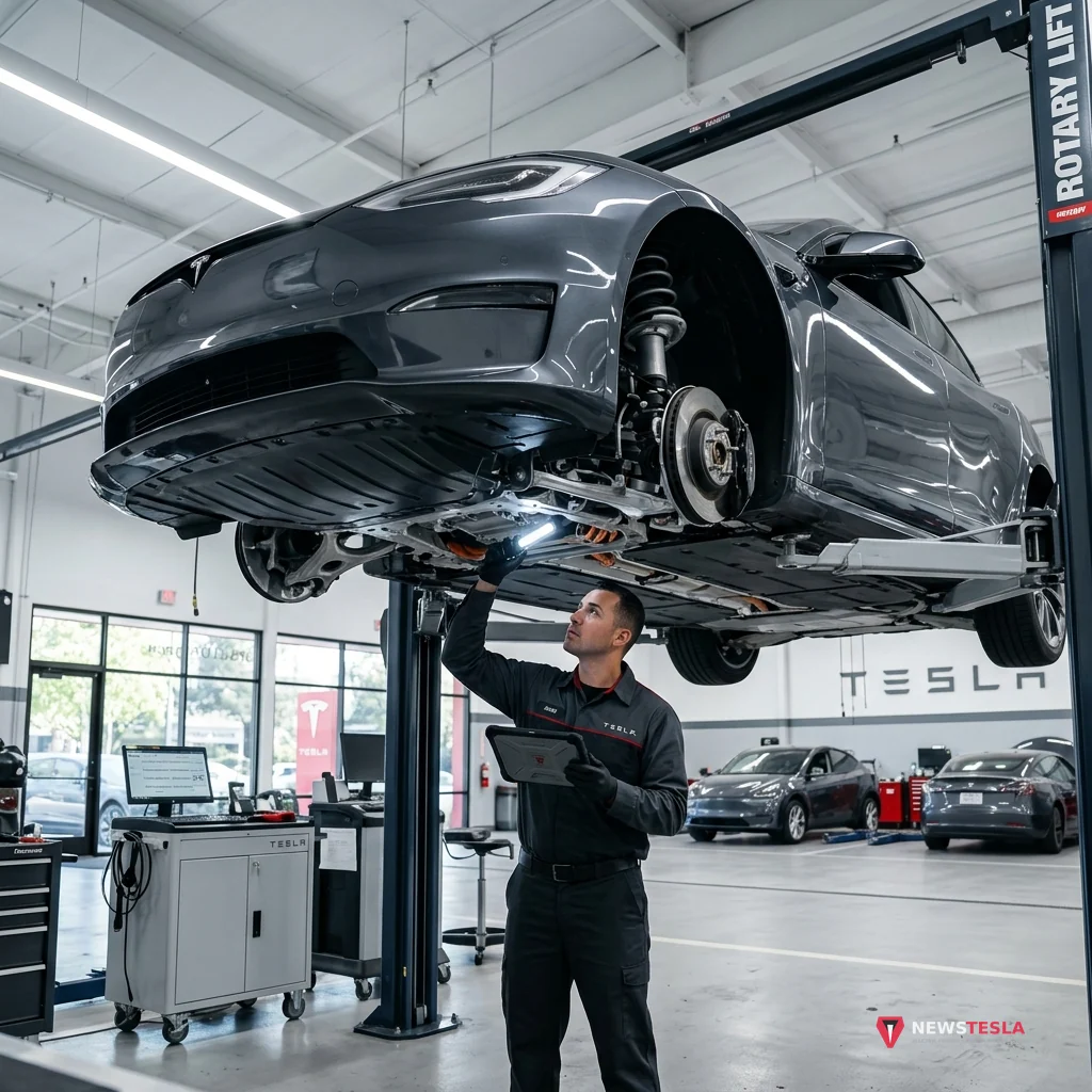 Tesla In Walnut Creek Complete Technical Analysis