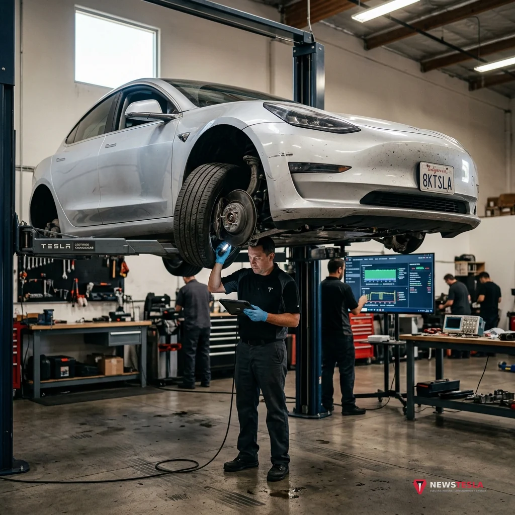Tesla Model 3 Used Anaheim Complete Technical Analysis