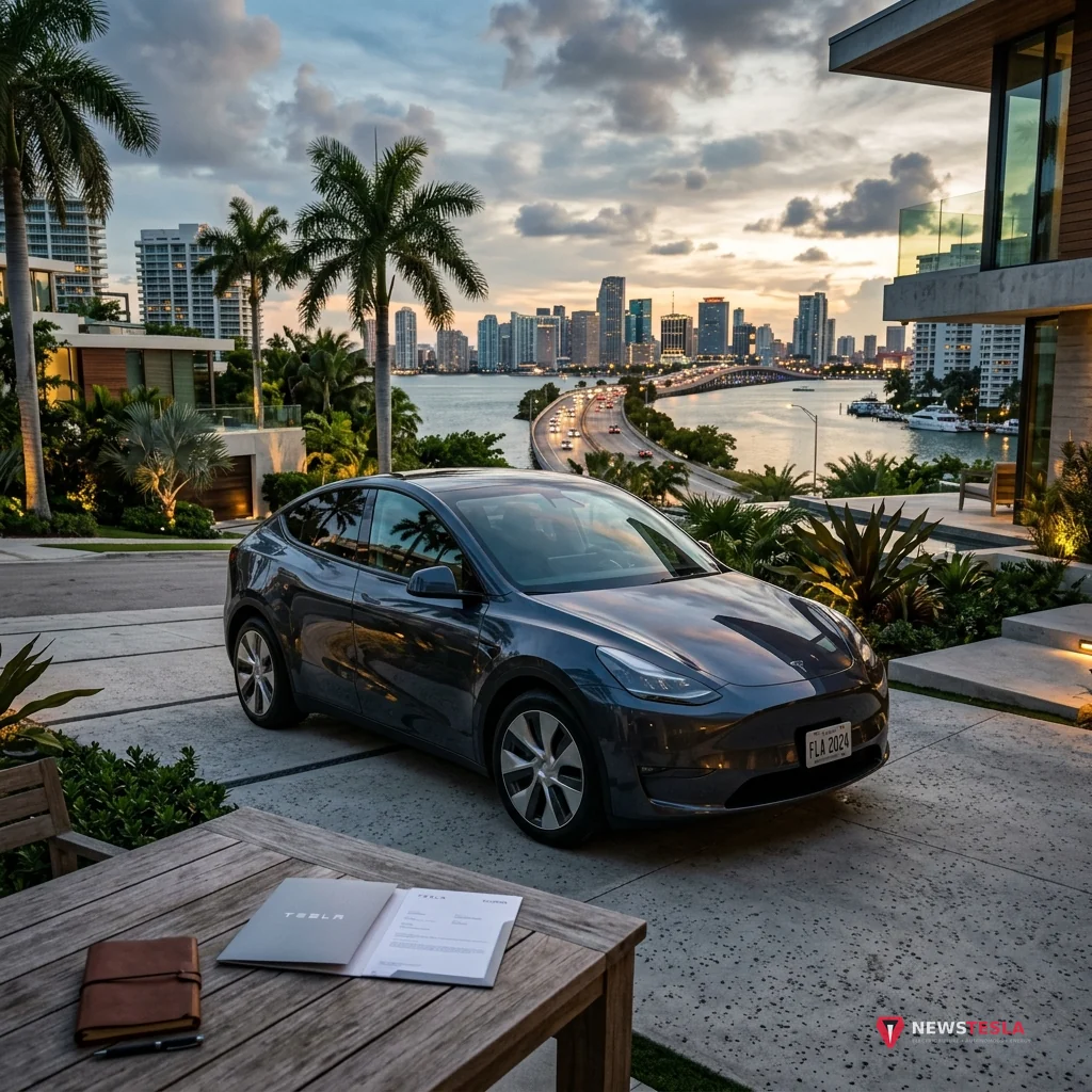 Tesla Model Y Insurance Cost Florida Complete Technical Analysis