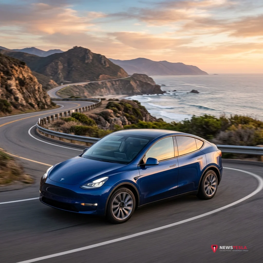Tesla Model Y Standard Range Price Complete Technical Analysis