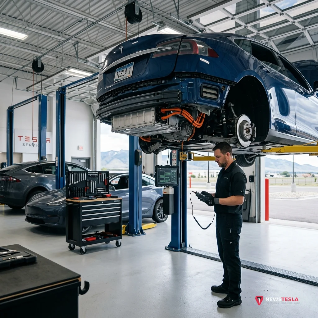 Tesla Repair Billings Mt Complete Technical Analysis